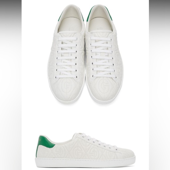 Gucci Ace Sneakers Men’s Size US9 - Picture 7 of 7